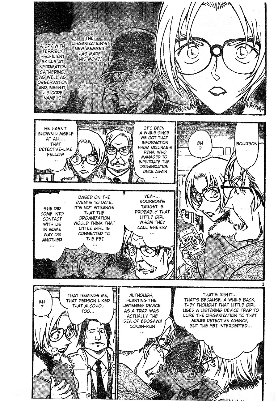 DETECTIVE CONAN - Page 1