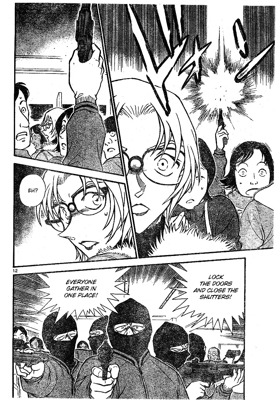 DETECTIVE CONAN - Page 10