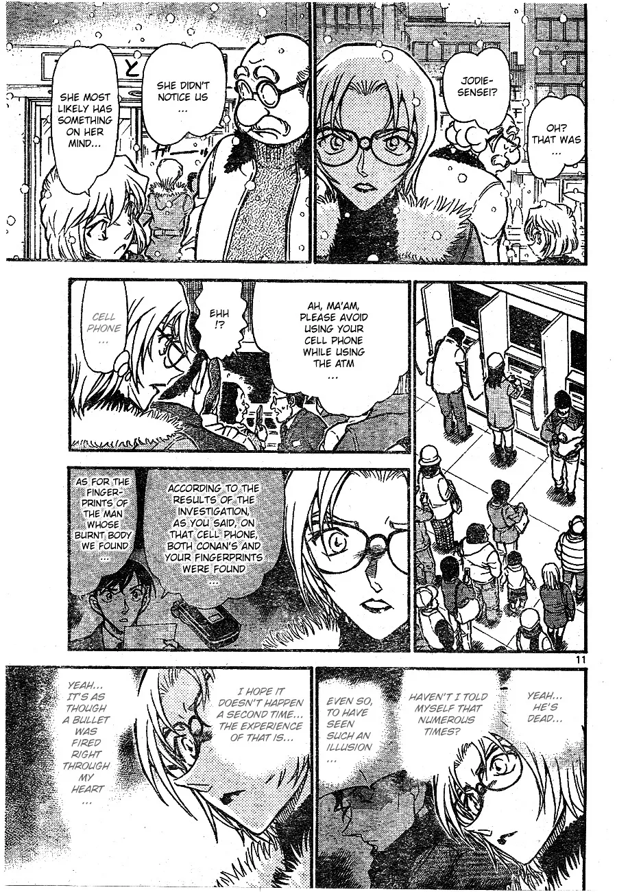 DETECTIVE CONAN - Page 9