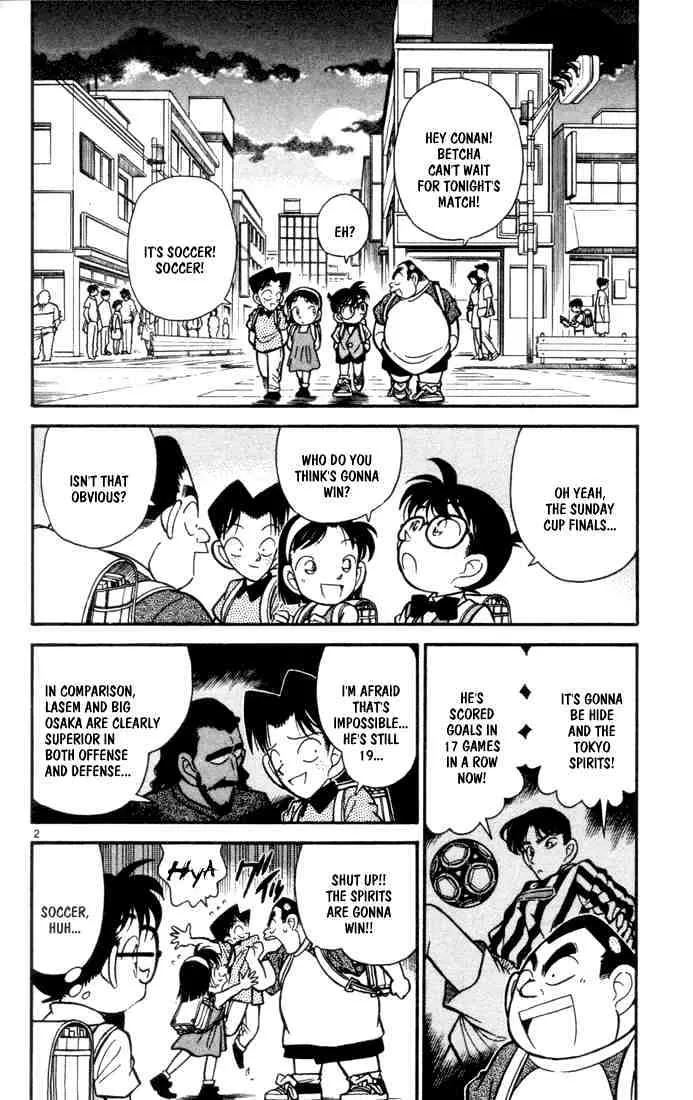 DETECTIVE CONAN - Page 1