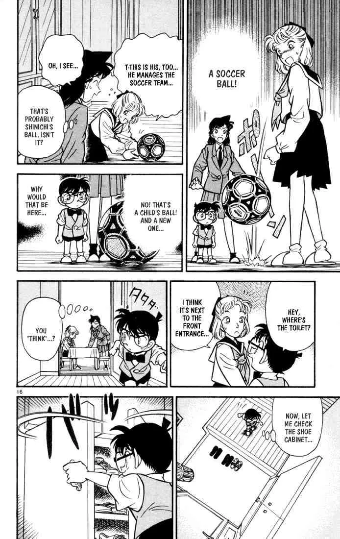 DETECTIVE CONAN - Page 15