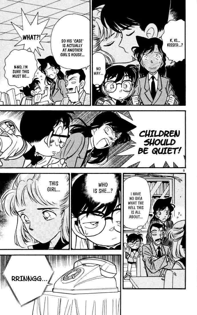 DETECTIVE CONAN - Page 8