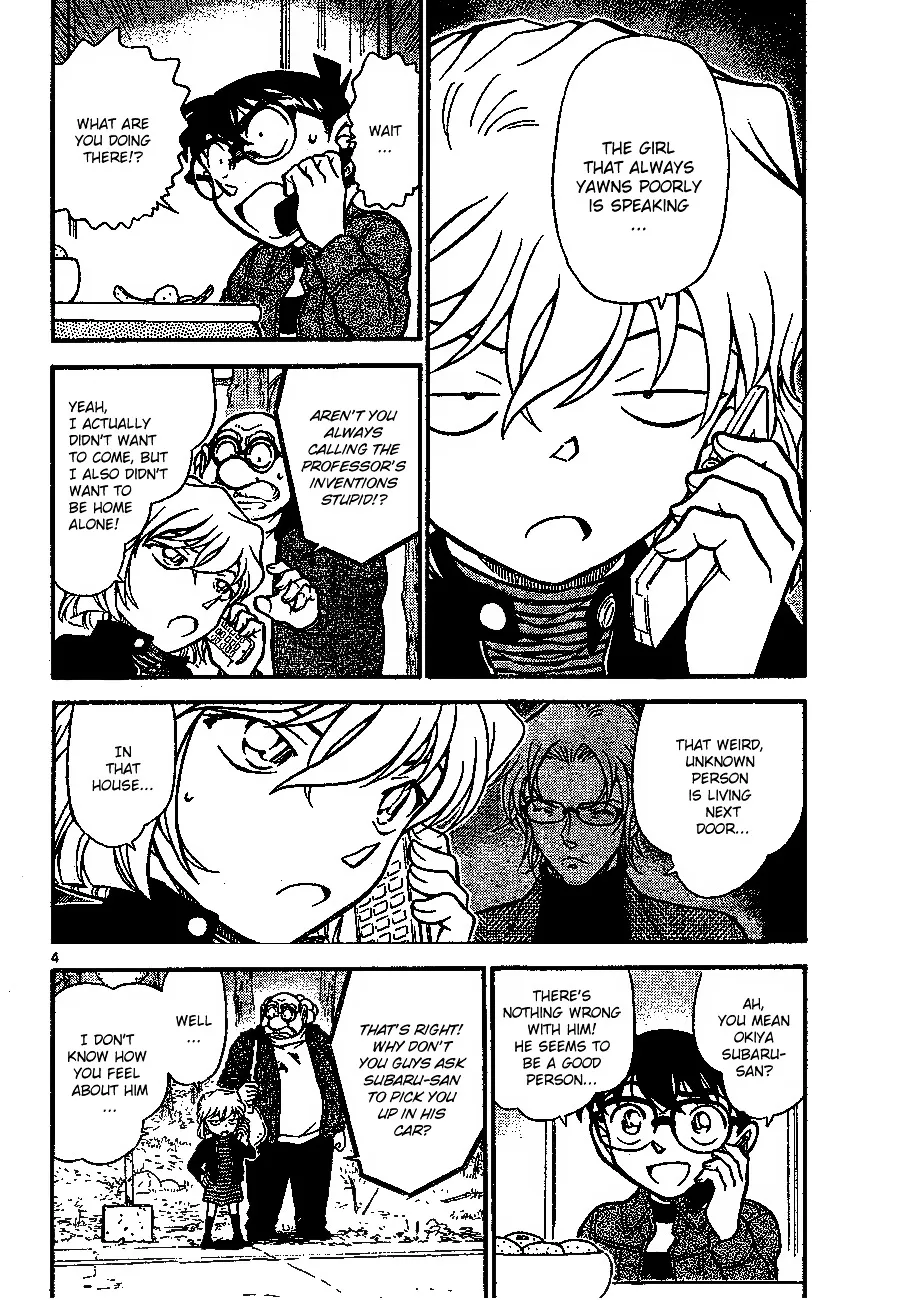 DETECTIVE CONAN - Page 3