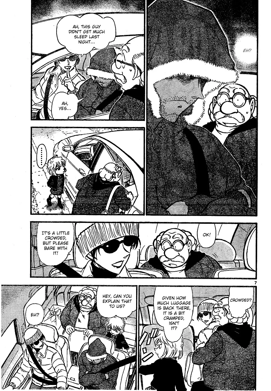 DETECTIVE CONAN - Page 6