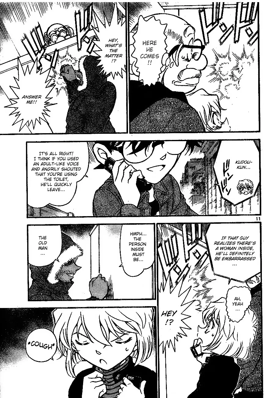 DETECTIVE CONAN - Page 10