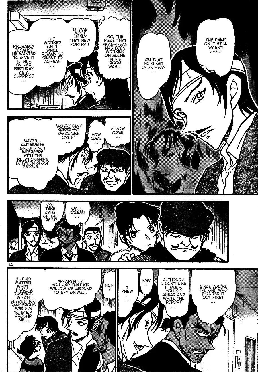 DETECTIVE CONAN - Page 13