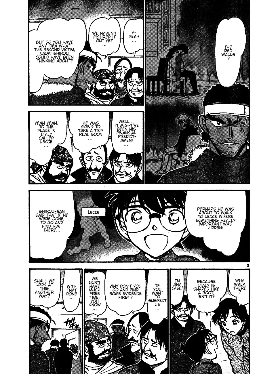 DETECTIVE CONAN - Page 2