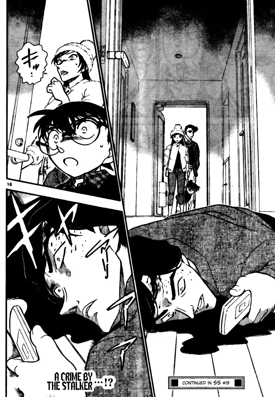 DETECTIVE CONAN - Page 15