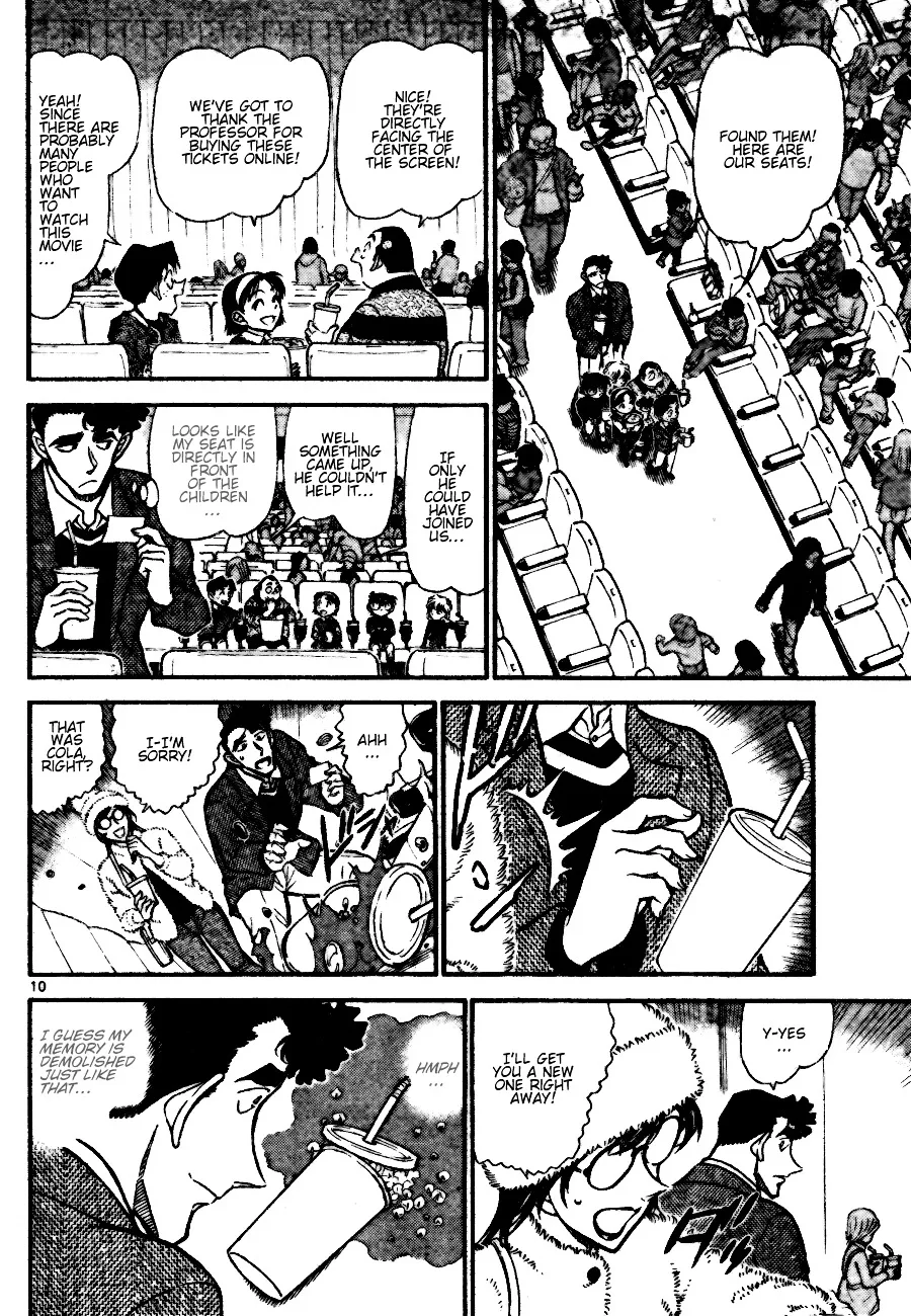 DETECTIVE CONAN - Page 9