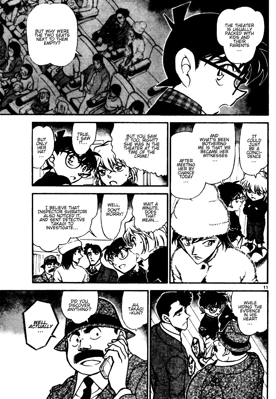 DETECTIVE CONAN - Page 10