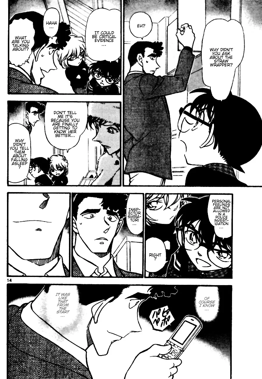 DETECTIVE CONAN - Page 13