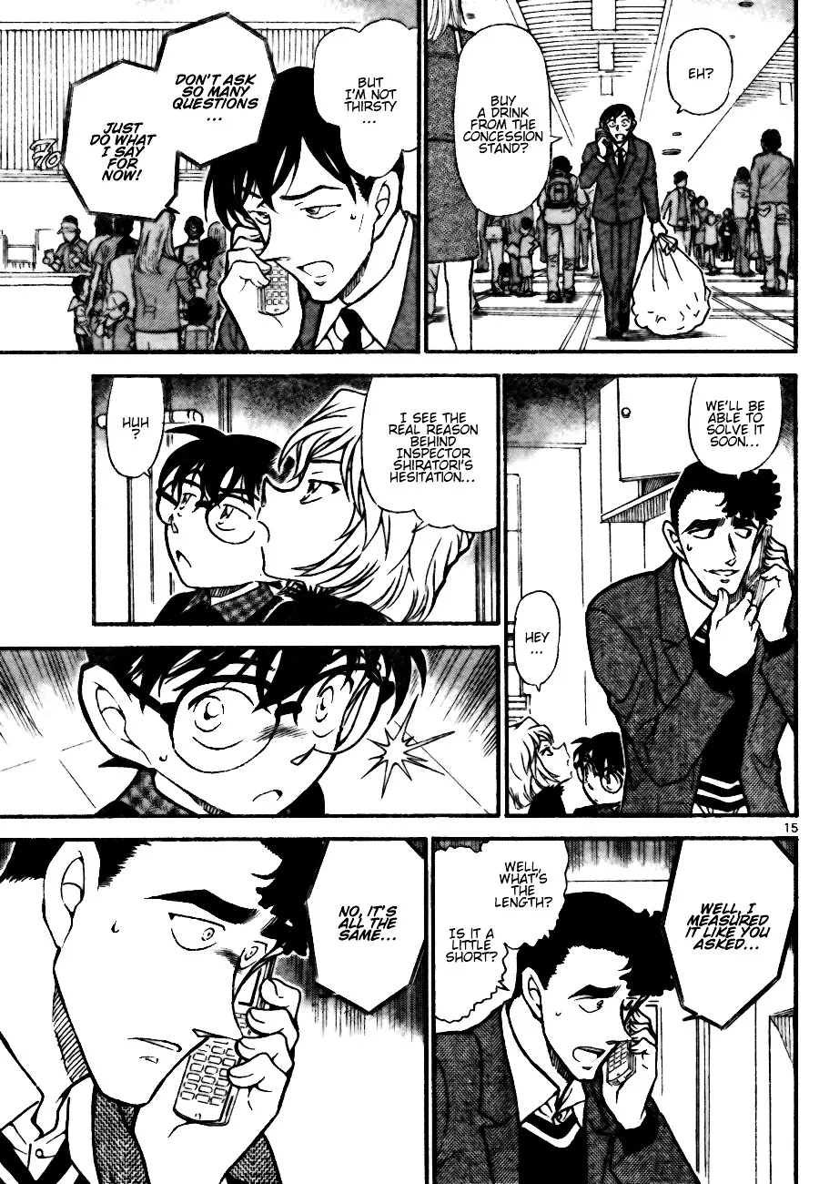 DETECTIVE CONAN - Page 14