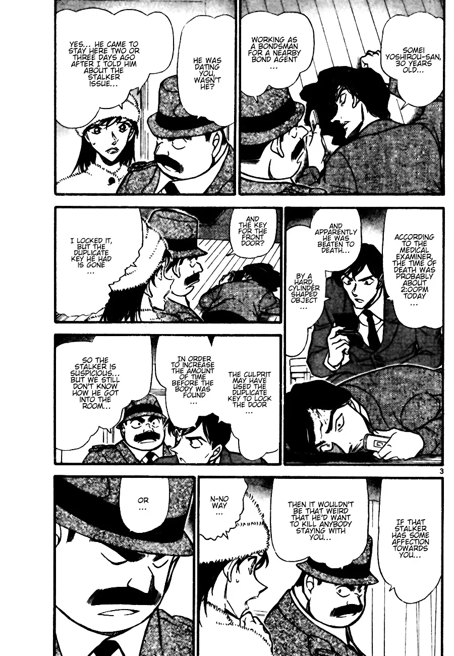 DETECTIVE CONAN - Page 2