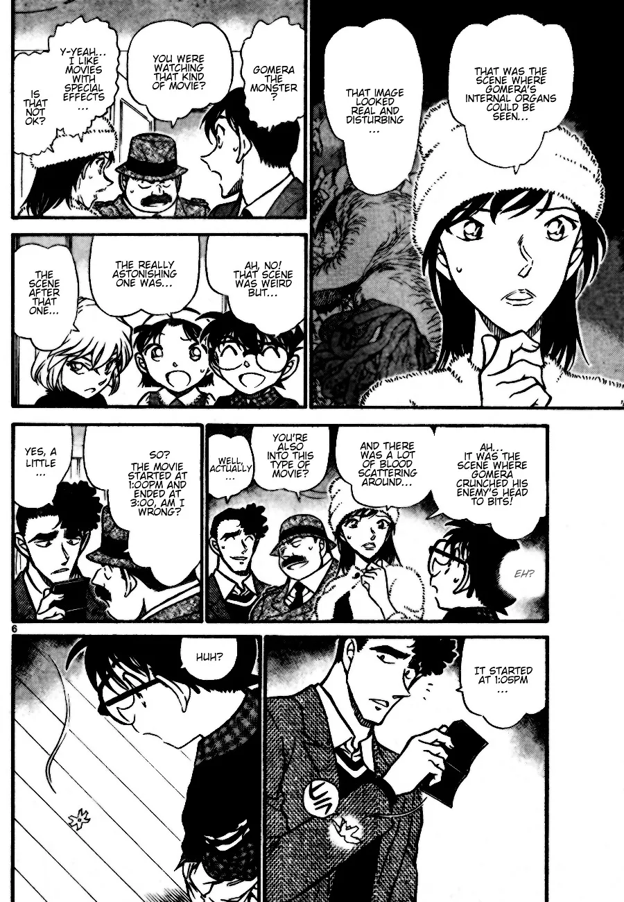 DETECTIVE CONAN - Page 5