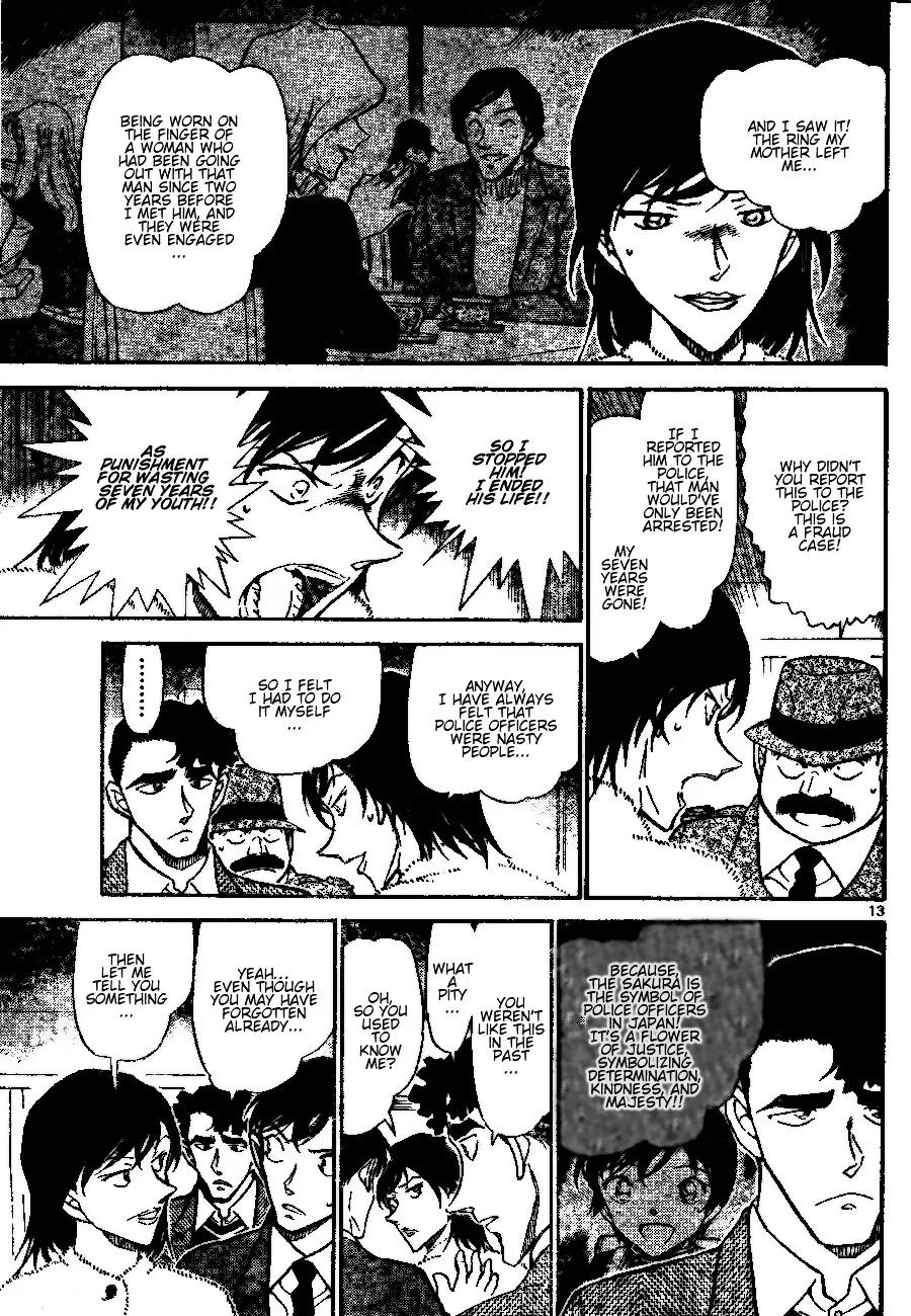 DETECTIVE CONAN - Page 12