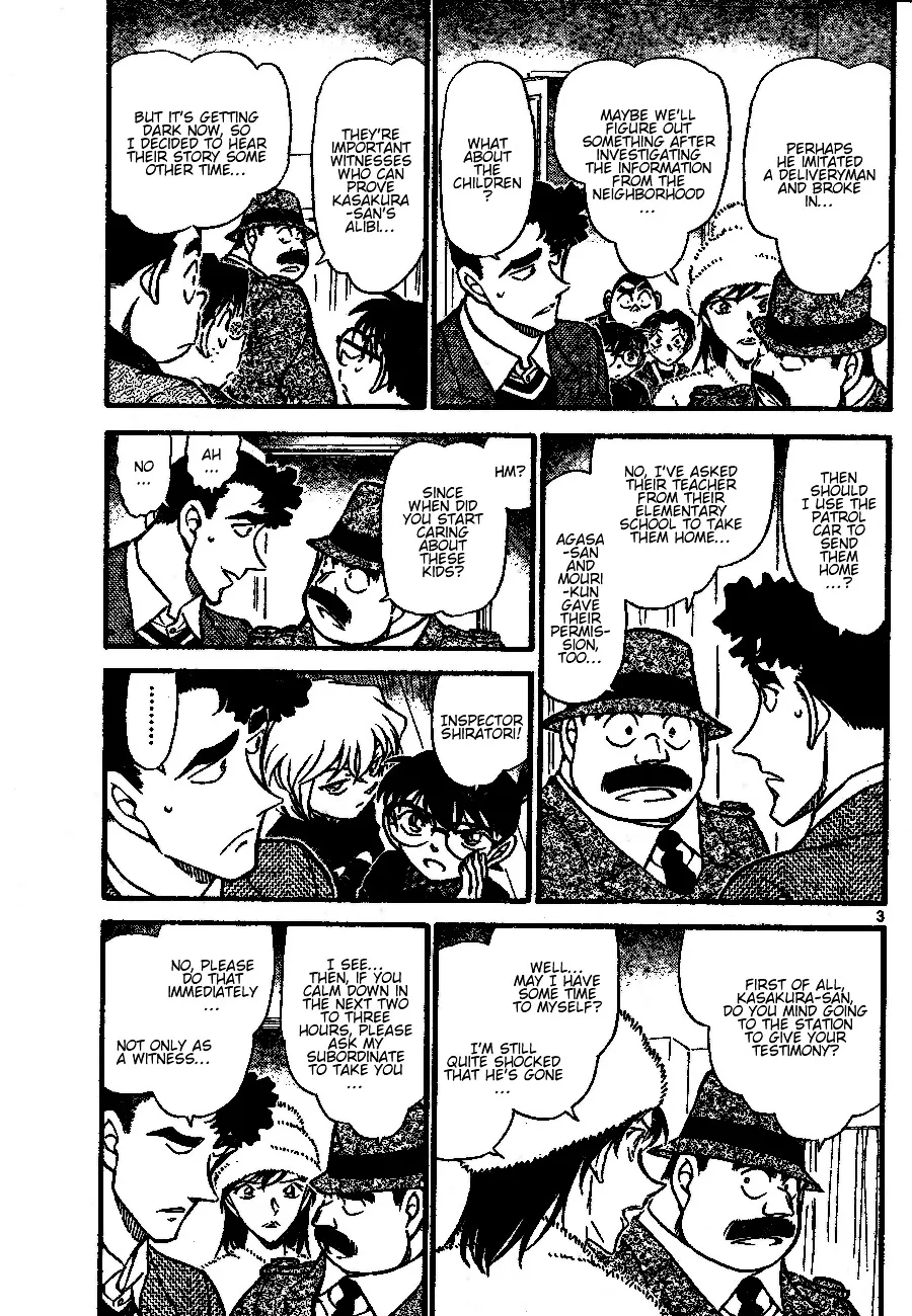 DETECTIVE CONAN - Page 2