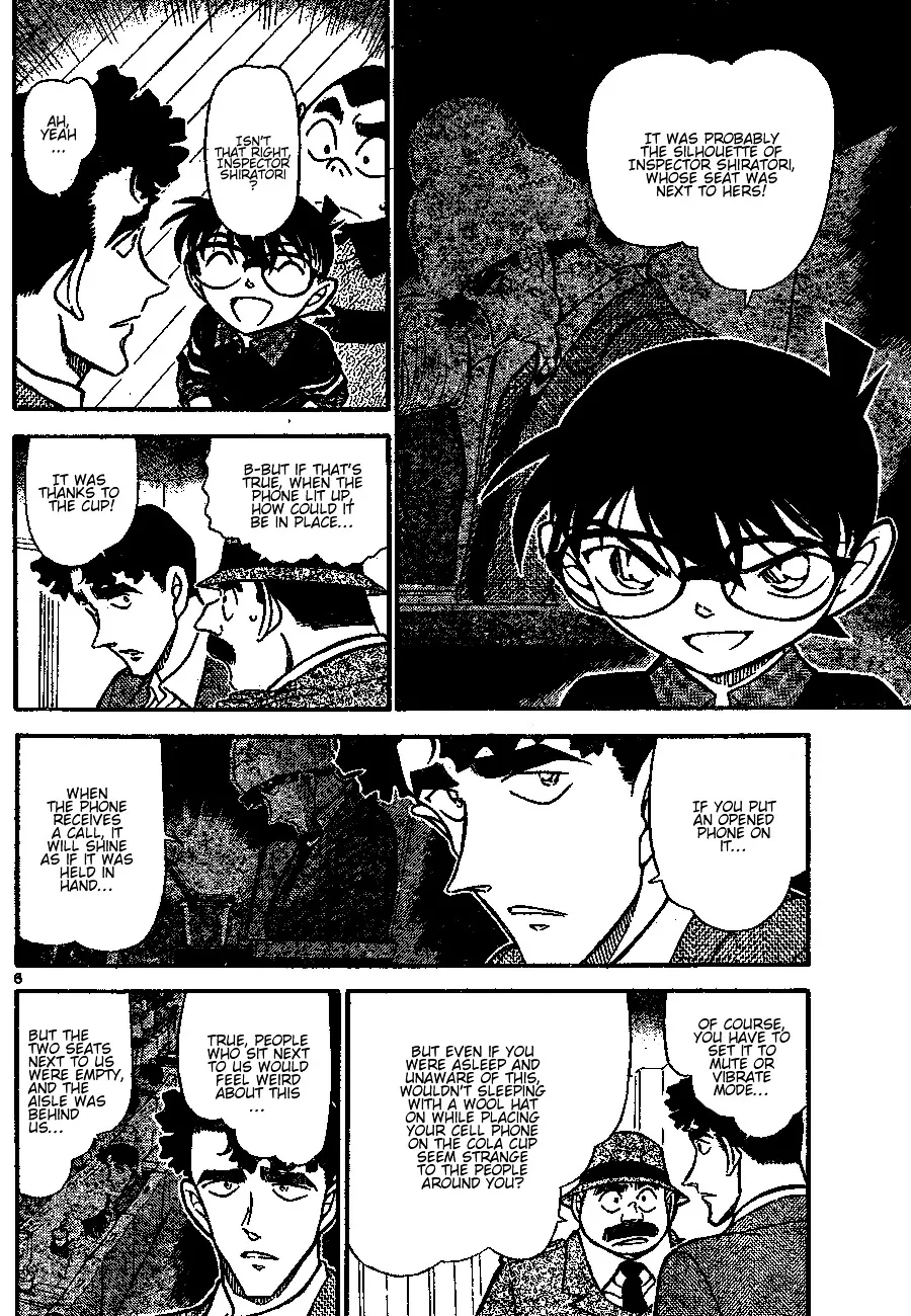 DETECTIVE CONAN - Page 5