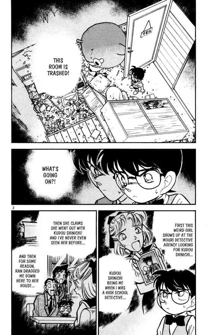 DETECTIVE CONAN - Page 1