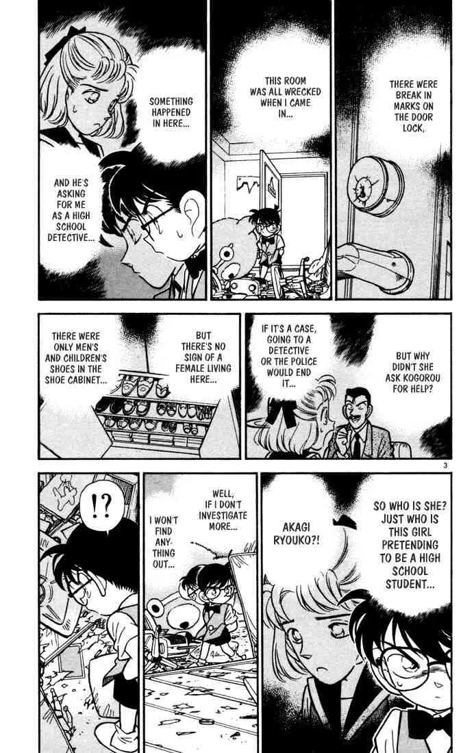 DETECTIVE CONAN - Page 2