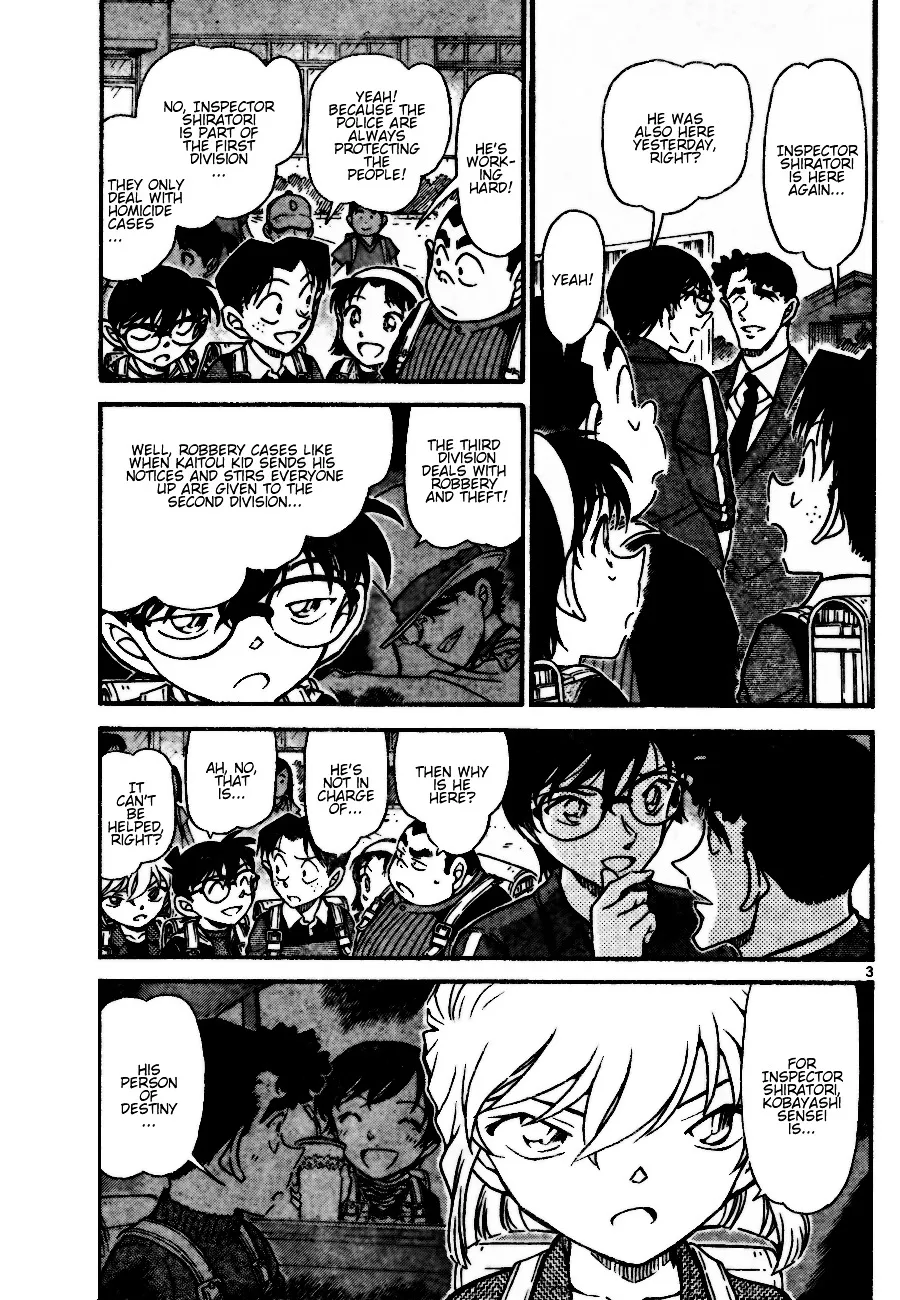 DETECTIVE CONAN - Page 2