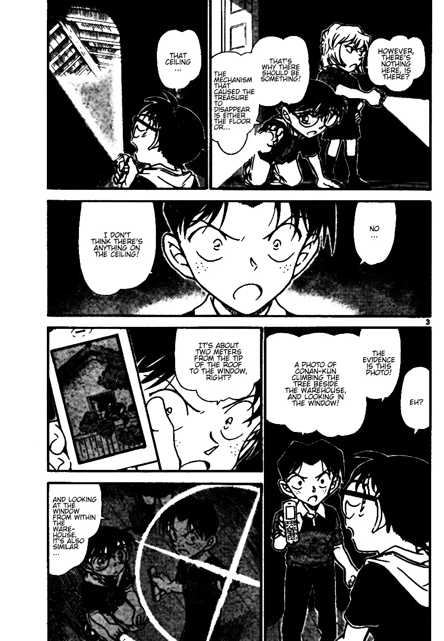 DETECTIVE CONAN - Page 2