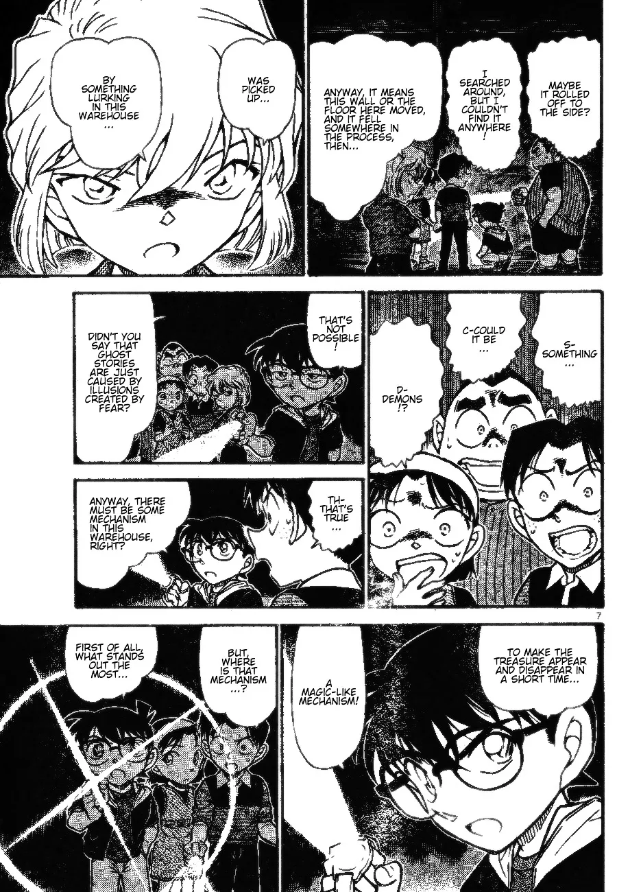 DETECTIVE CONAN - Page 6