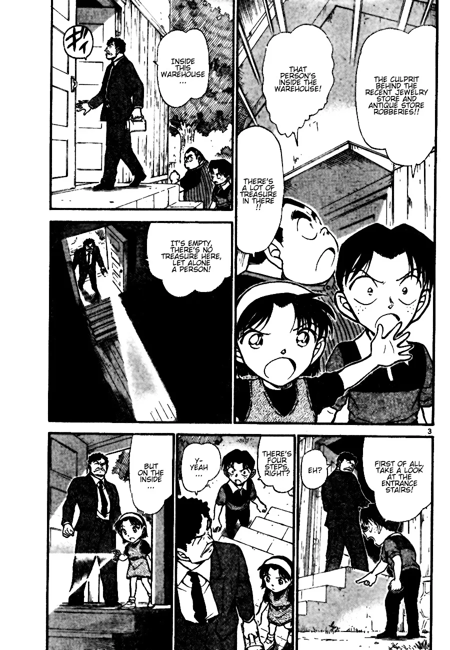 DETECTIVE CONAN - Page 2