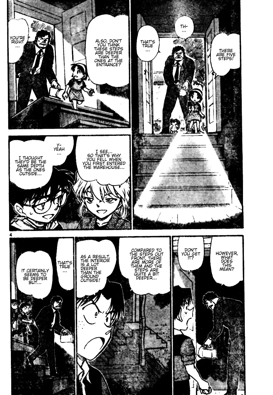 DETECTIVE CONAN - Page 3