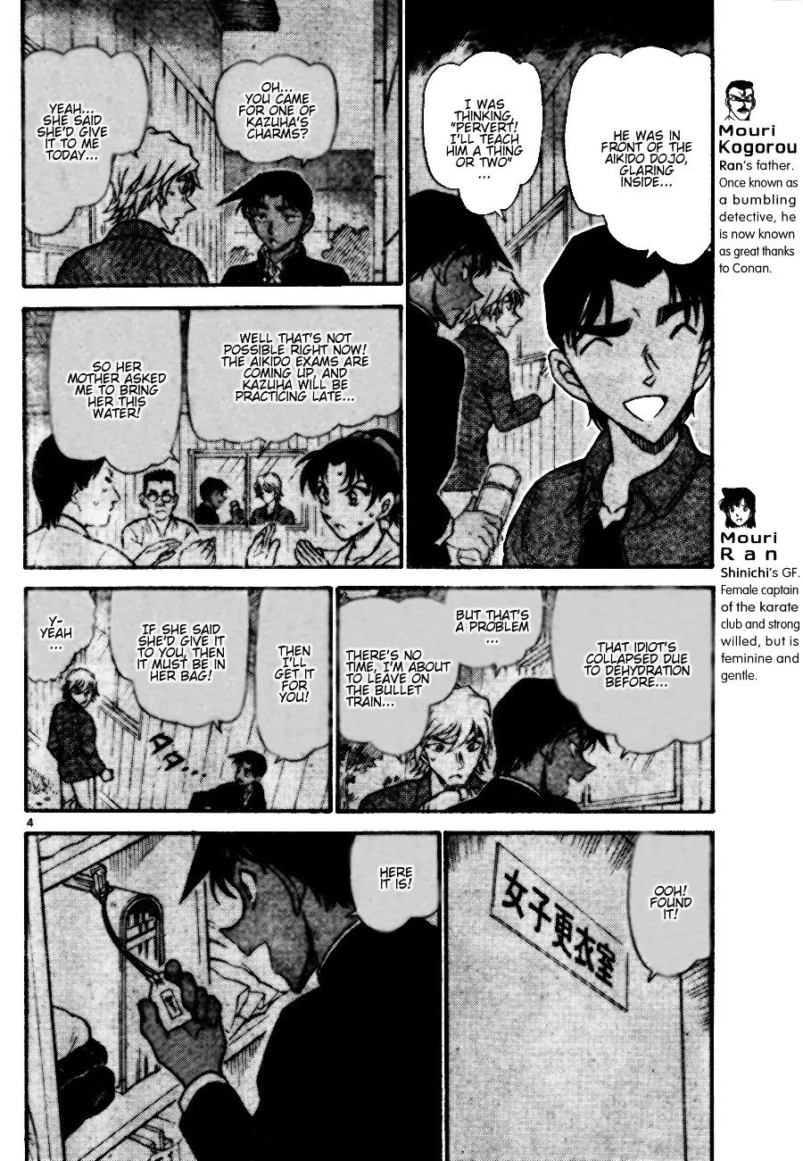 DETECTIVE CONAN - Page 3