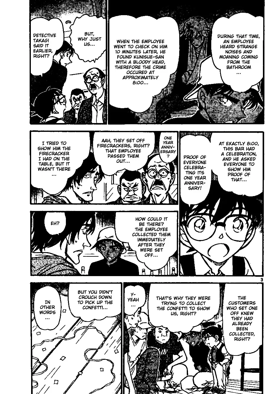 DETECTIVE CONAN - Page 2