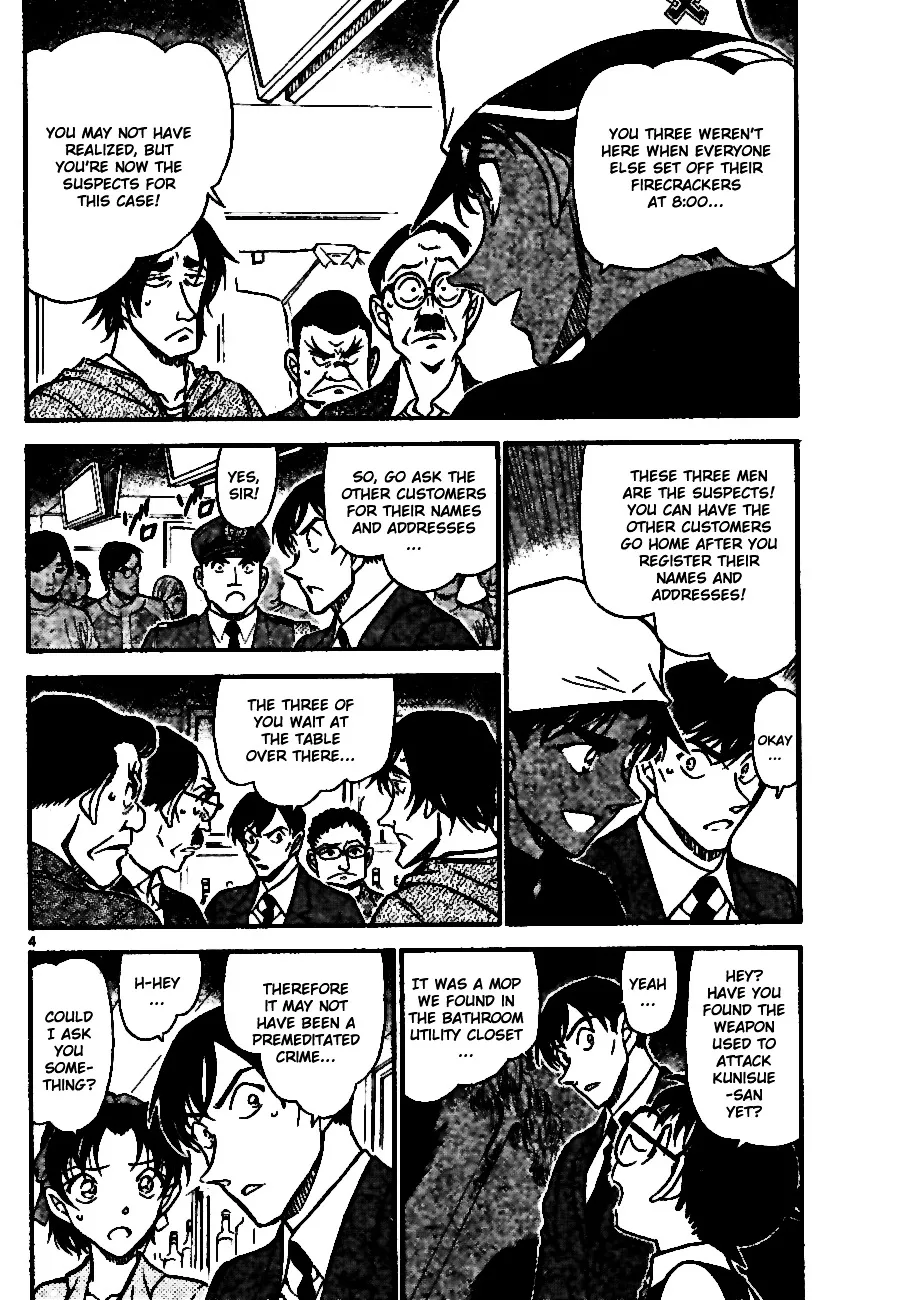 DETECTIVE CONAN - Page 3