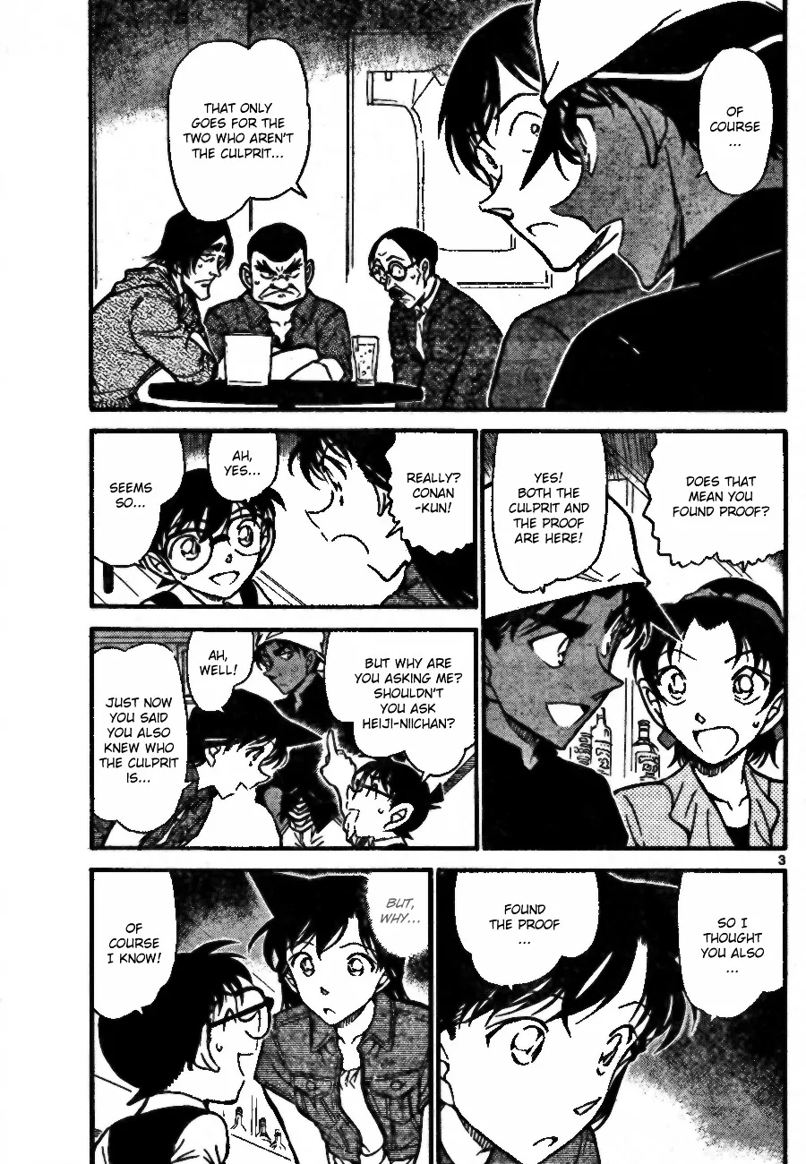 DETECTIVE CONAN - Page 2