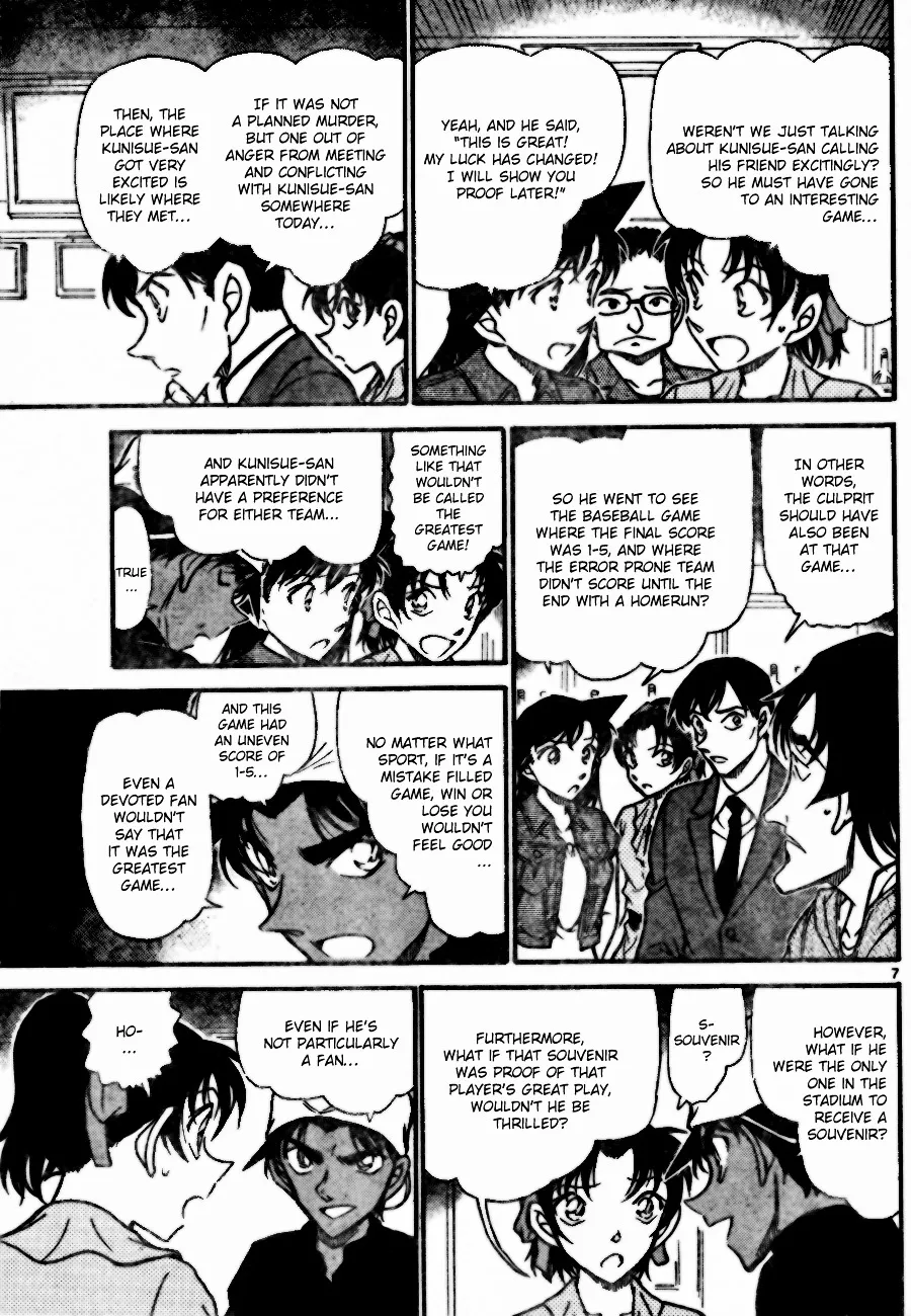 DETECTIVE CONAN - Page 6