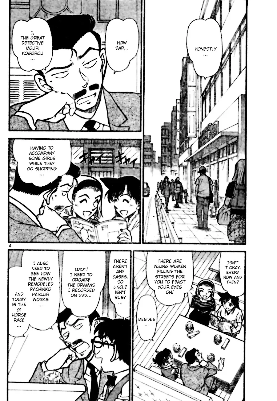 DETECTIVE CONAN - Page 3