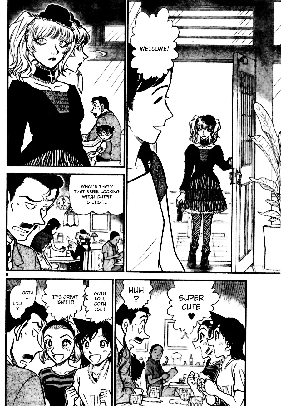 DETECTIVE CONAN - Page 5