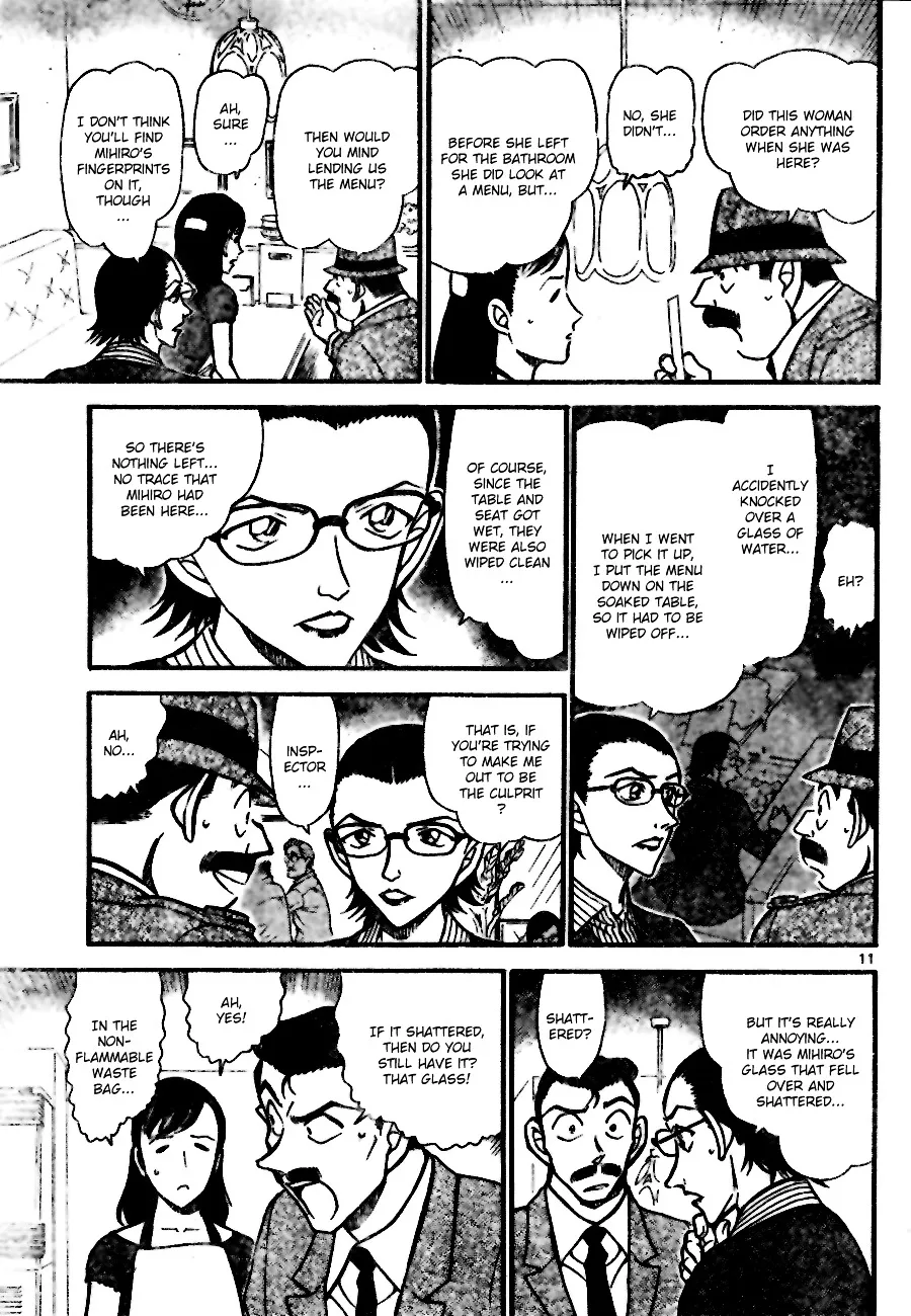 DETECTIVE CONAN - Page 10