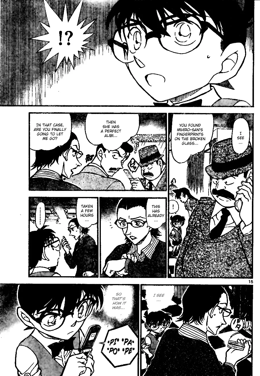 DETECTIVE CONAN - Page 14