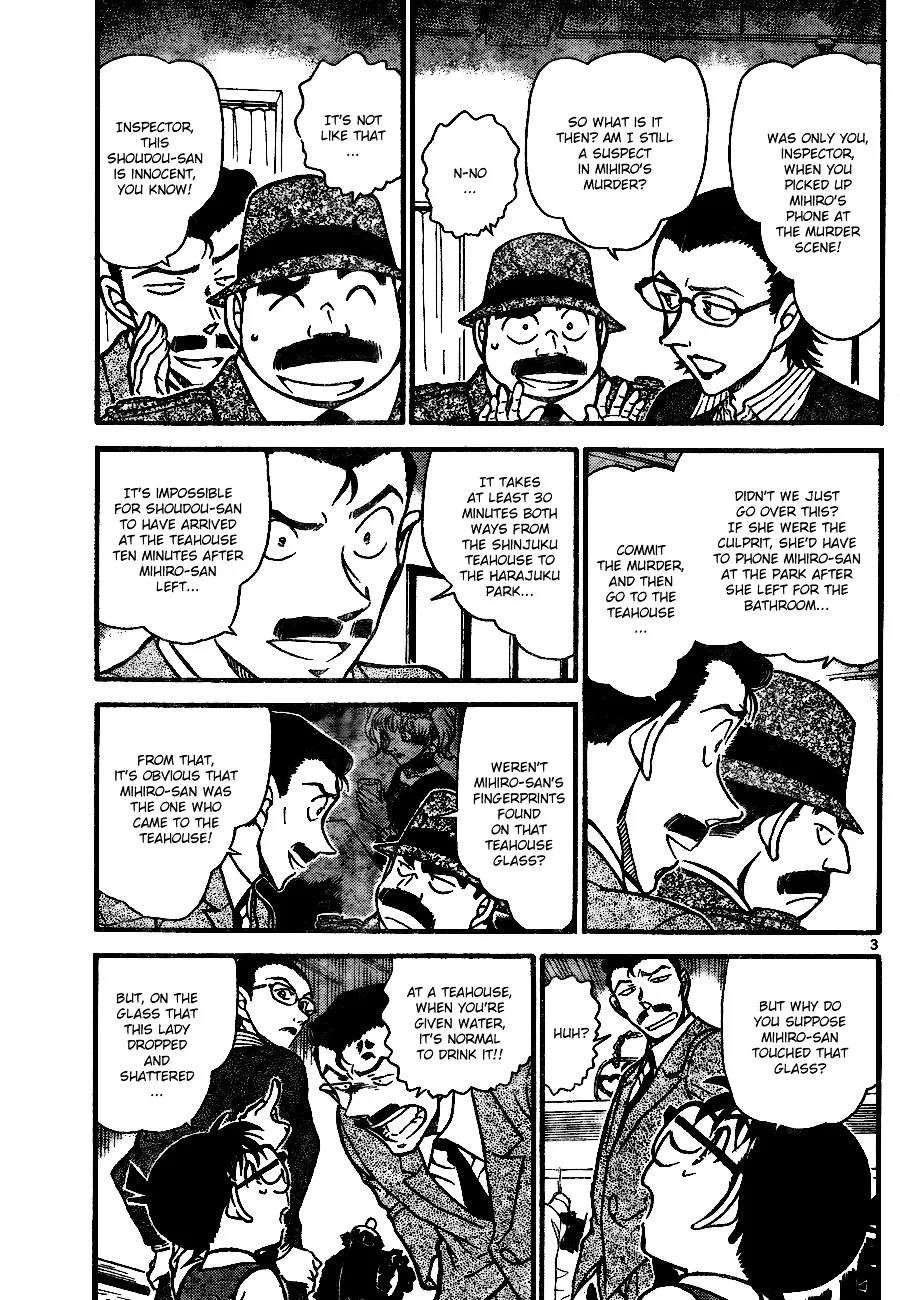 DETECTIVE CONAN - Page 2