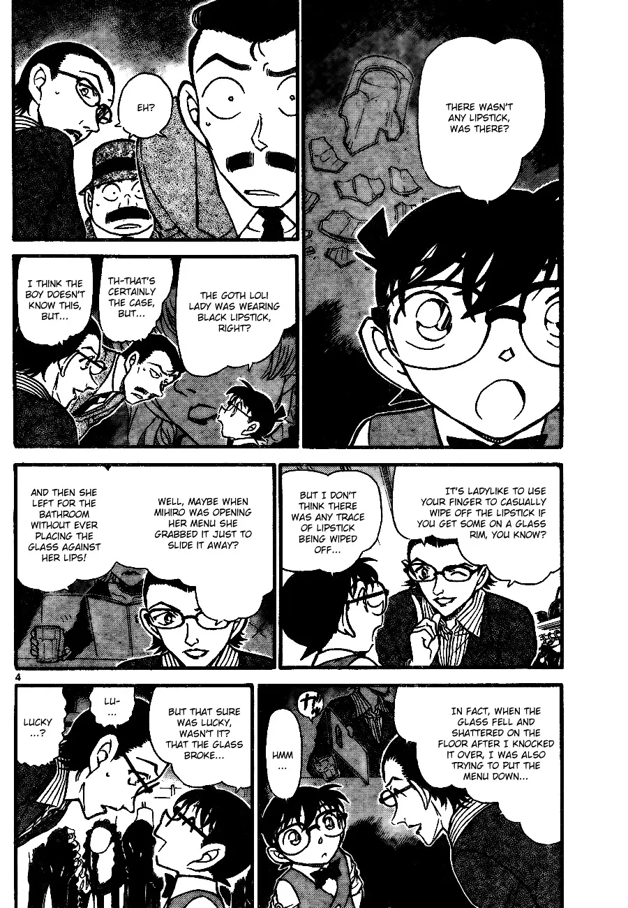 DETECTIVE CONAN - Page 3