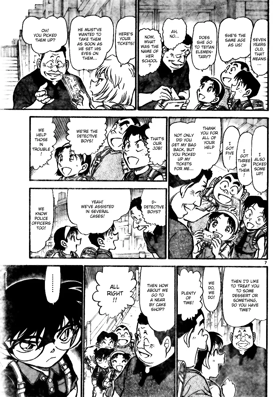 DETECTIVE CONAN - Page 6