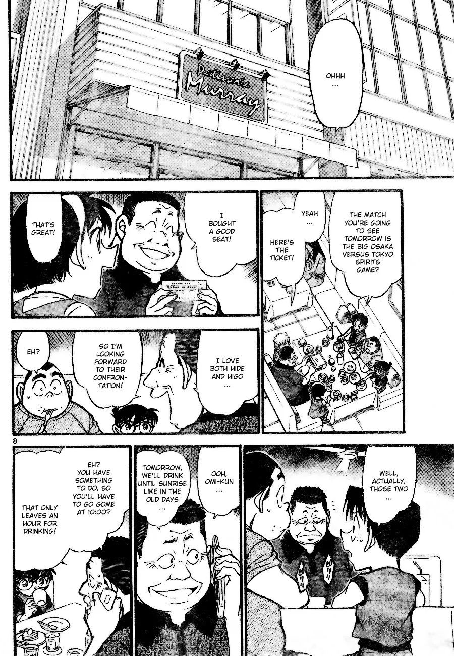 DETECTIVE CONAN - Page 7