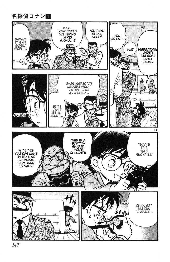 DETECTIVE CONAN - Page 13