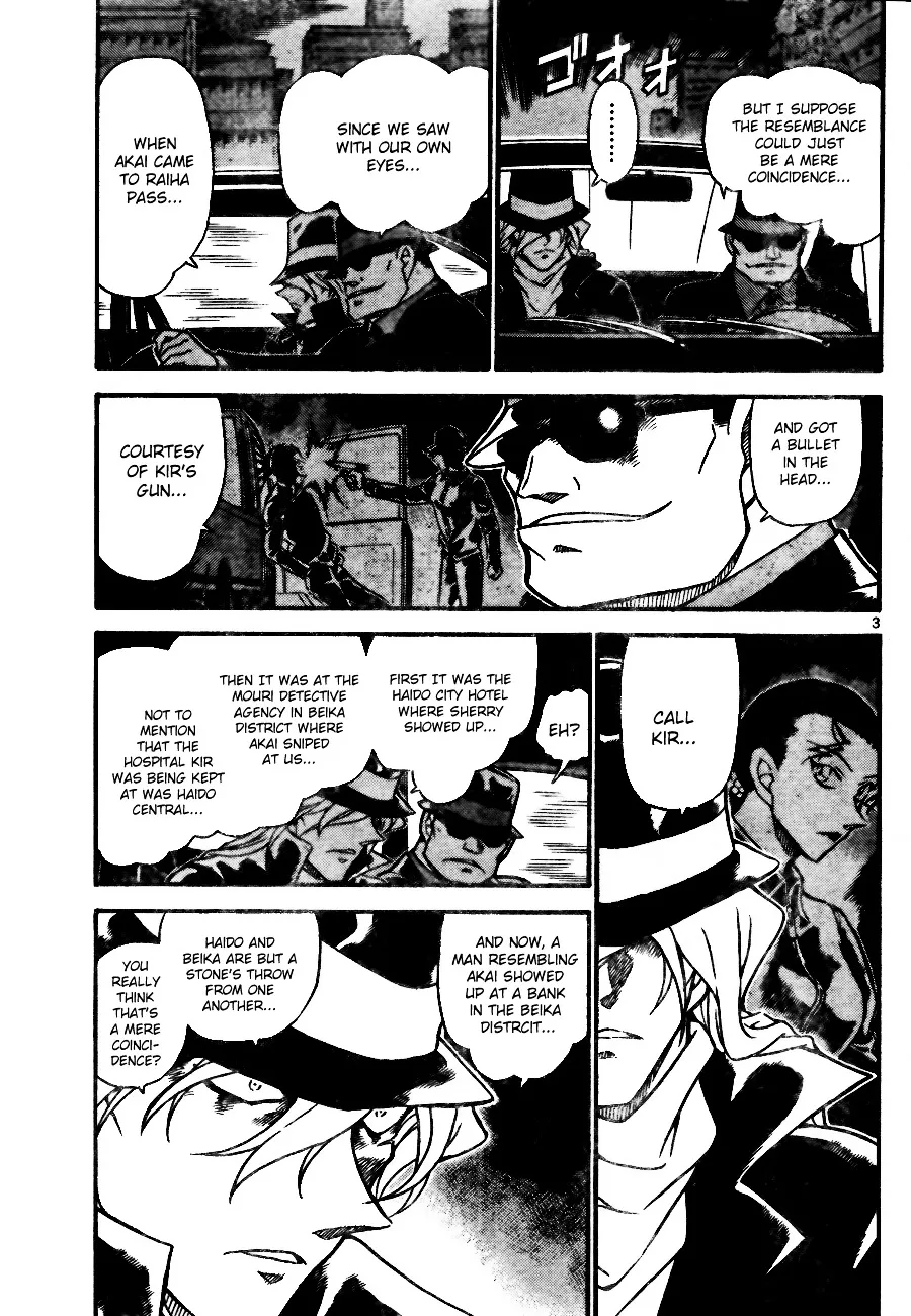 DETECTIVE CONAN - Page 2