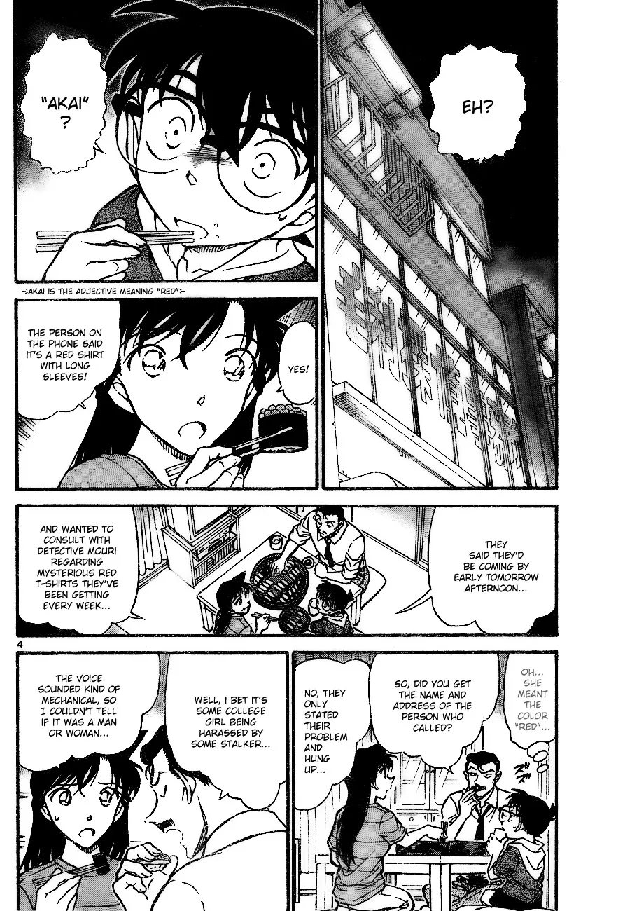 DETECTIVE CONAN - Page 3