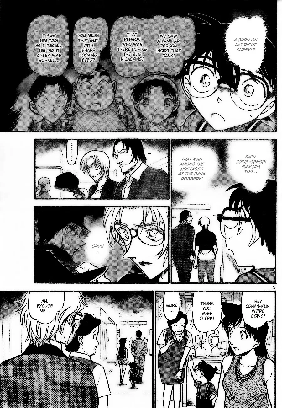 DETECTIVE CONAN - Page 8