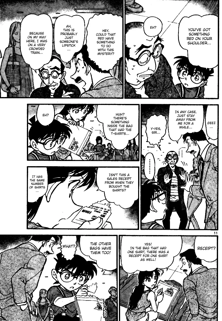 DETECTIVE CONAN - Page 10