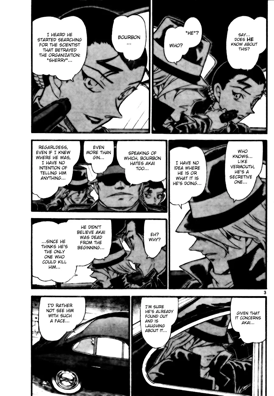 DETECTIVE CONAN - Page 2