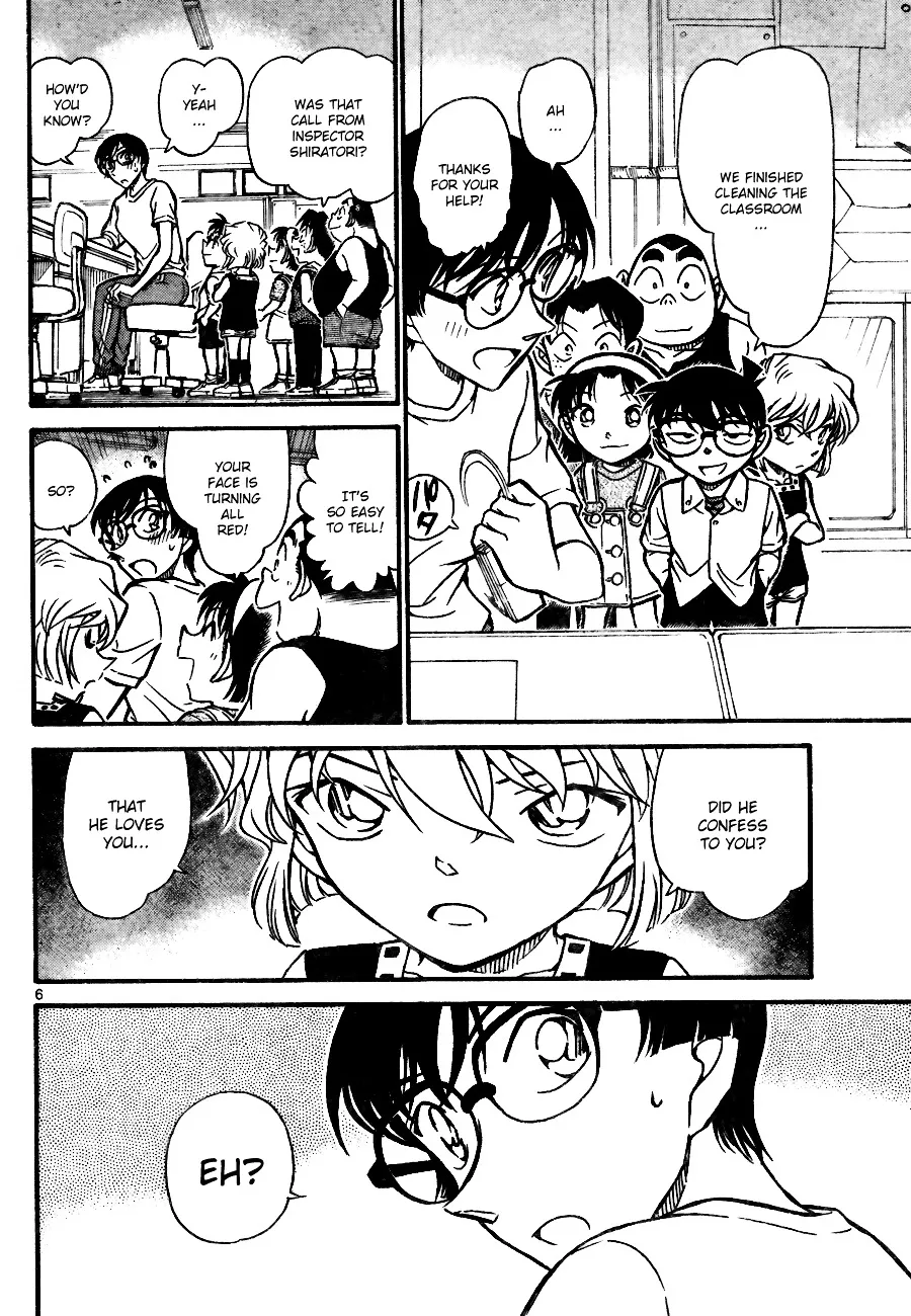 DETECTIVE CONAN - Page 5