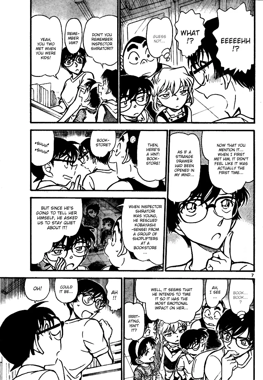 DETECTIVE CONAN - Page 6