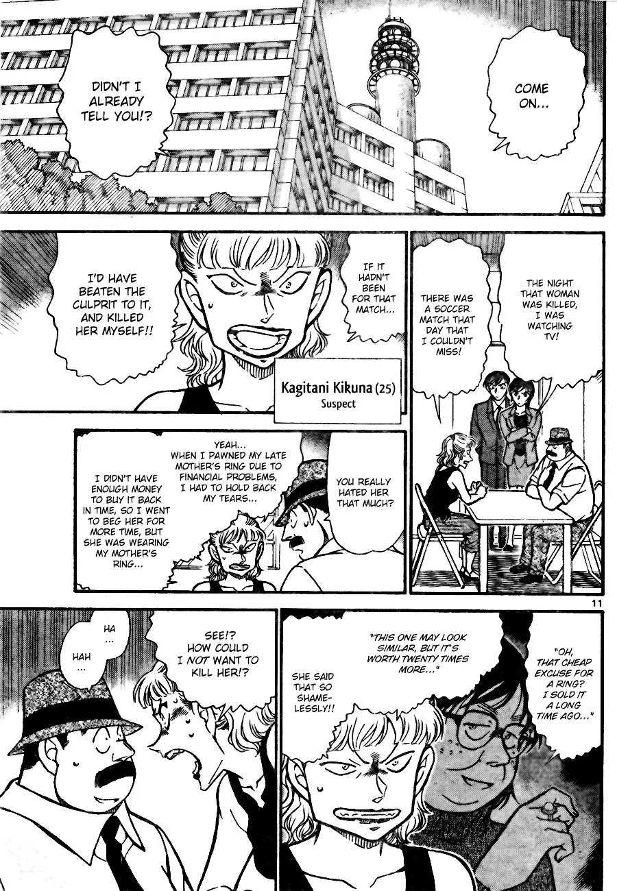 DETECTIVE CONAN - Page 10